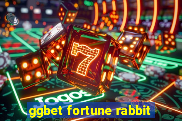 ggbet fortune rabbit